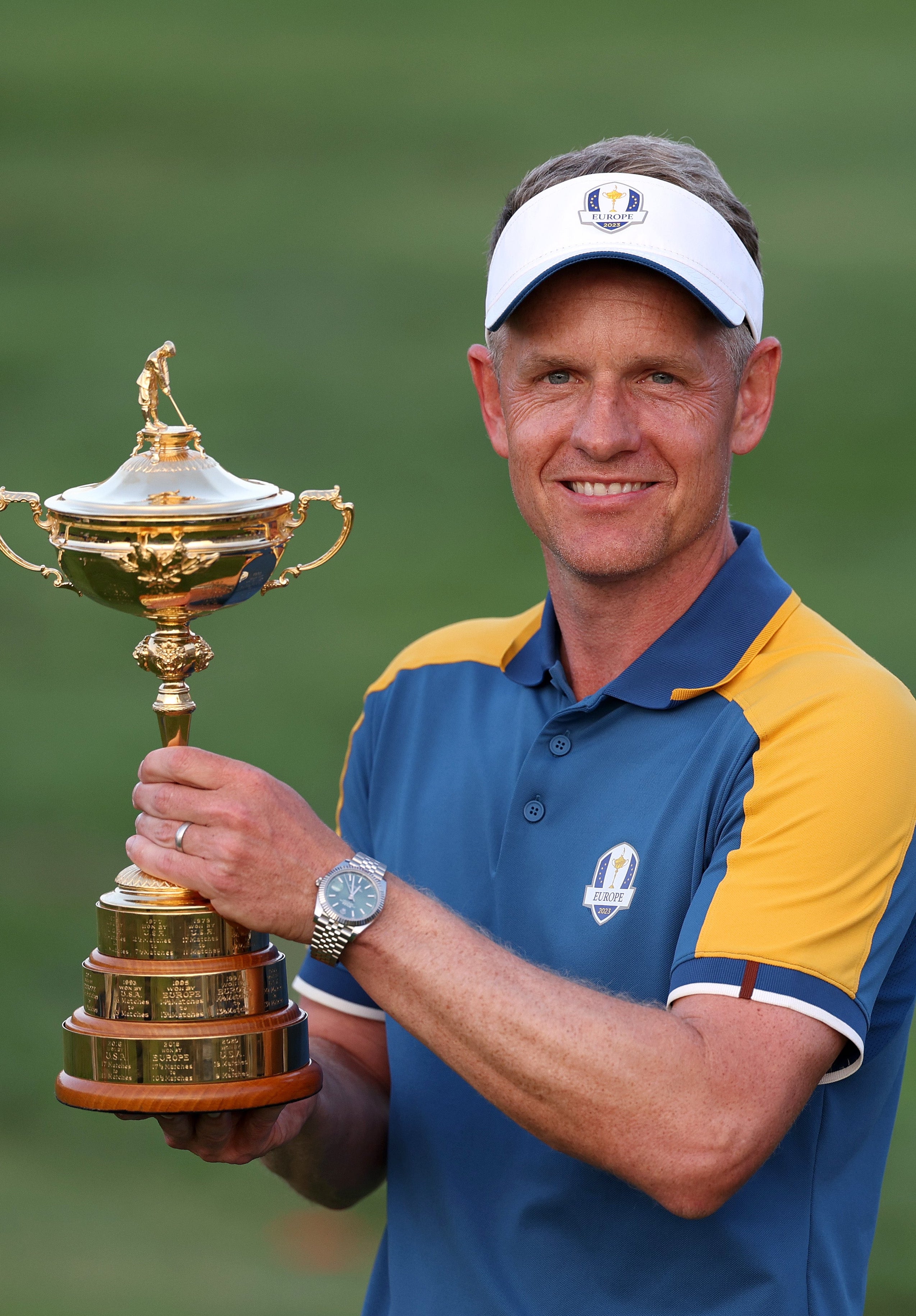 Luke Donald