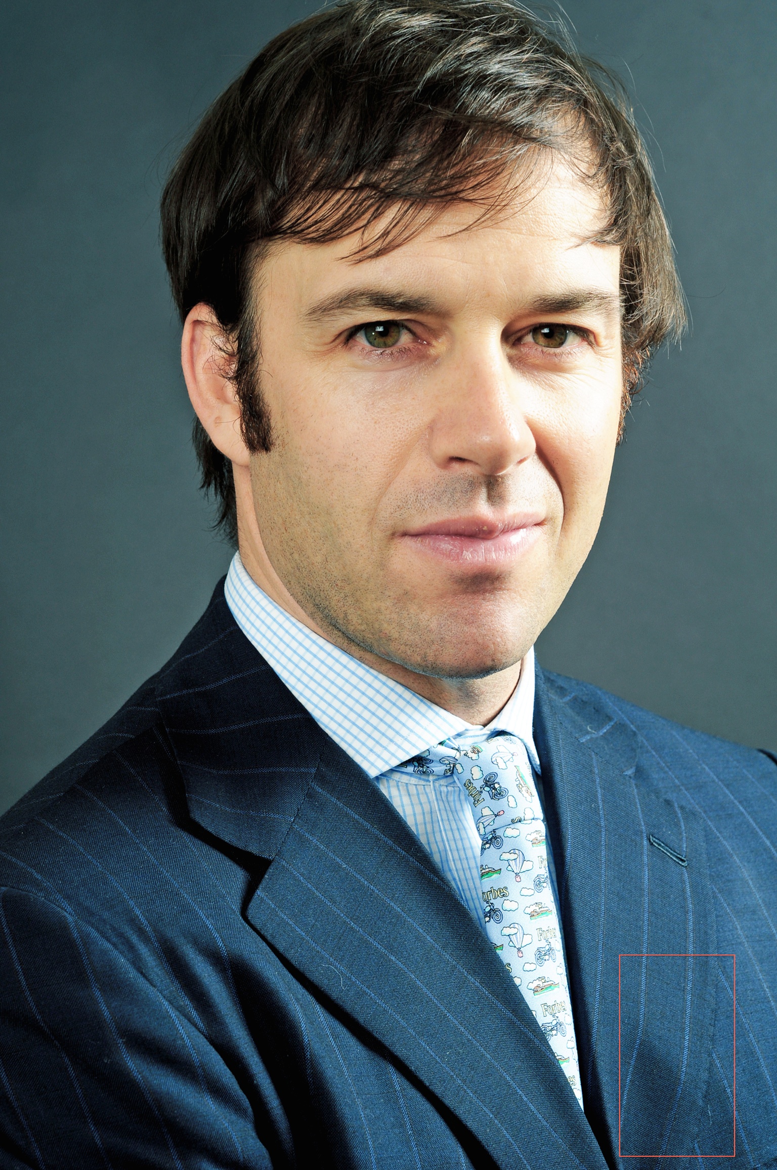 Miguel Forbes